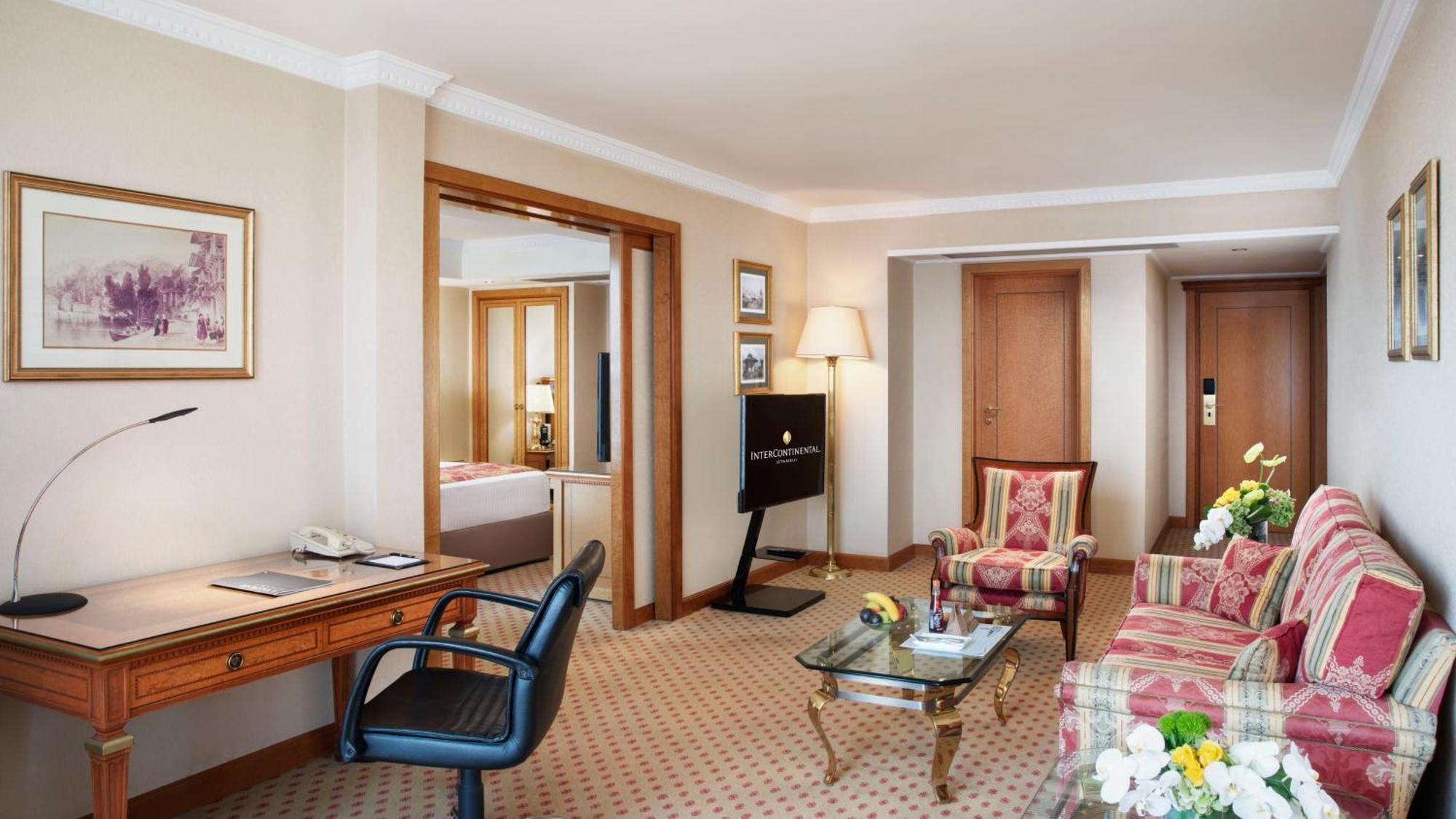 Intercontinental Istanbul By Ihg — Photos 1